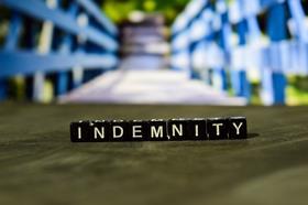 indemnity
