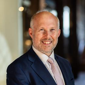 Graeme Trudgill headshot