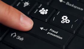 fraud prevention button
