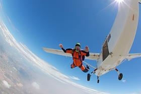 skydive