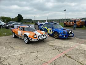 James' Supercars