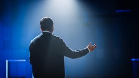 speech