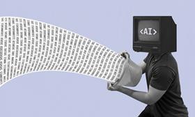 Ai generated content