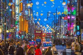 Oxford Street Christmas