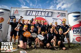 CFC team Tough Mudder