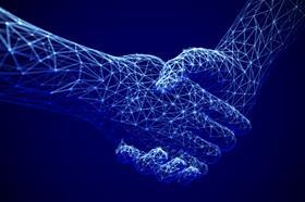 cyber handshake