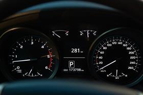 Speedometer