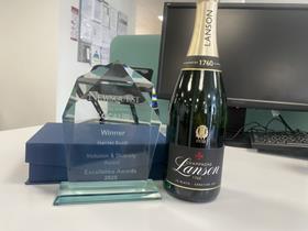 Hattie's Award