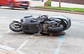 scootercrash