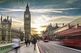 House of Parliament road bridge