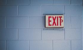 exit