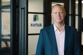 Jason Storah Aviva CEO (official)