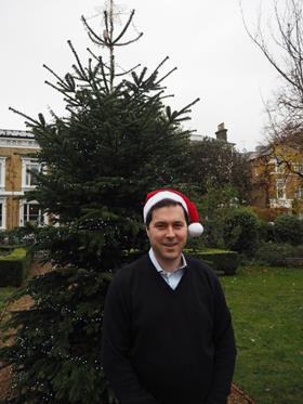 Will Cooper Christmas 2