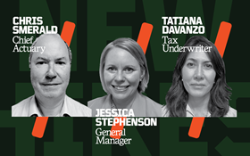 Rising Edge Press Release - 3 appointments image