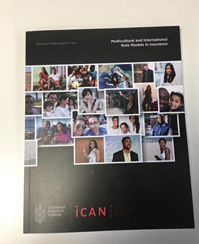 iCAN role models booklet