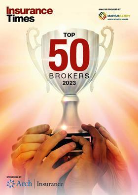 Top 50 Brokers 2023 cover image for web