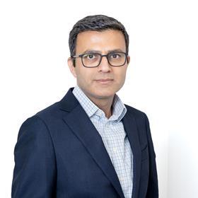Gaurav Sharma, Arch