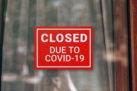 closed due to covid19