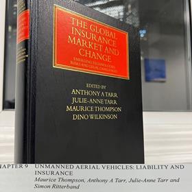 book global insurance law
