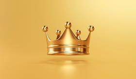 gold crown