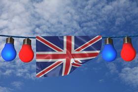 Uk bulb innivation garland