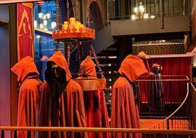 Traitors Live Experience