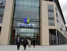 Aviva office