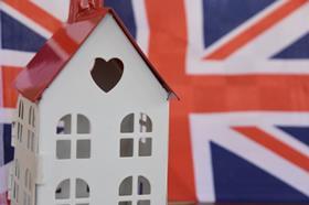 union jack home rent