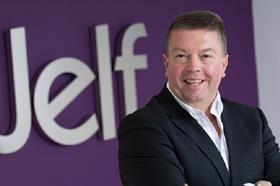 Alex alway jelf group chief executive