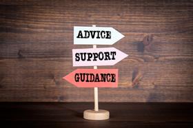 advice support guidance