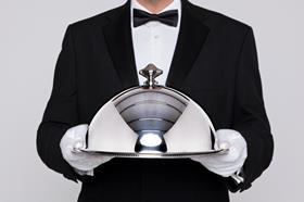 service, silver service