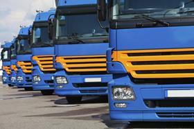 lorry fleet