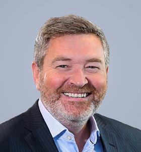 Brendan Devine, CEO of Atec