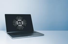 AI laptop