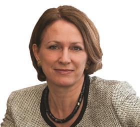 Inga Beale, Lloyd's