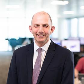 Neil Galjaard, Markel UK