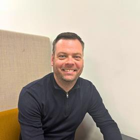 Kevin Perkins Headshot