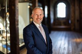Graeme Trudgill, chief executive, BIBA
