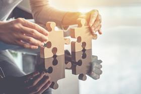 acquisition puzzle two pieces