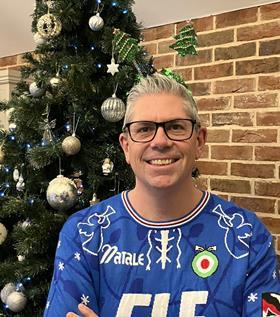 Martyn Mathews - Advent Calendar