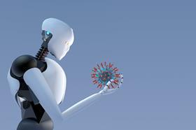 robot future coronavirus