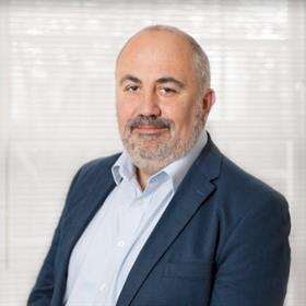 Headshot - Geoff Carter, Sabre Insurance