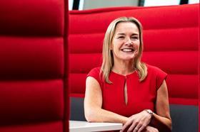 Jane Kielty sitting