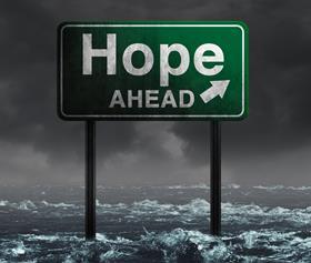 hope ahead