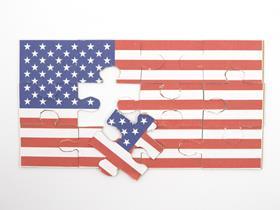 US Flag puzzle