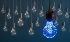 lightbulb, technology change