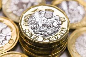 pound coins