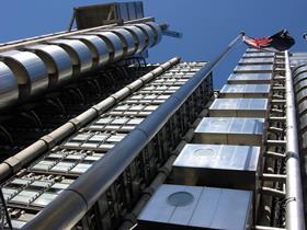 Lloyd's union jack