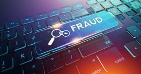 fraud alert, fraud button