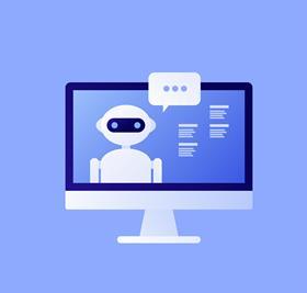 chat bot monitor